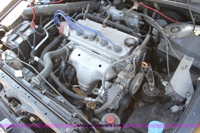 image for item F3320 1998 Honda Accord LX