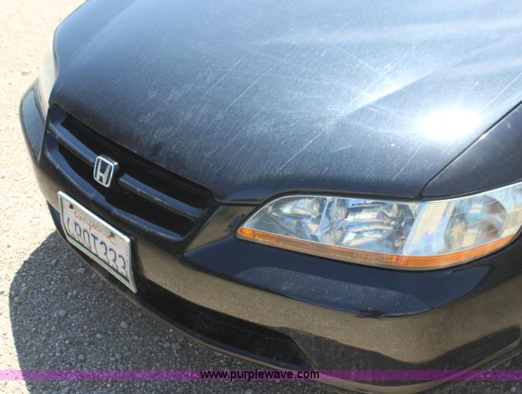 image for item F3320 1998 Honda Accord LX