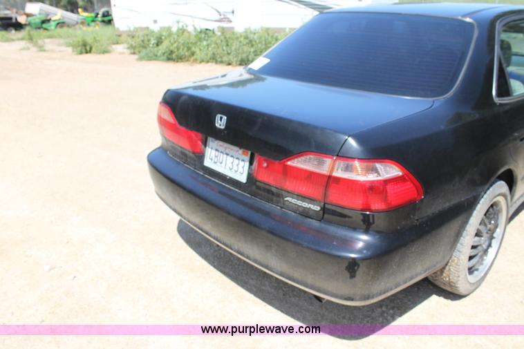 image for item F3320 1998 Honda Accord LX