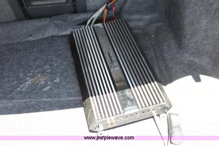 image for item F3320 1998 Honda Accord LX