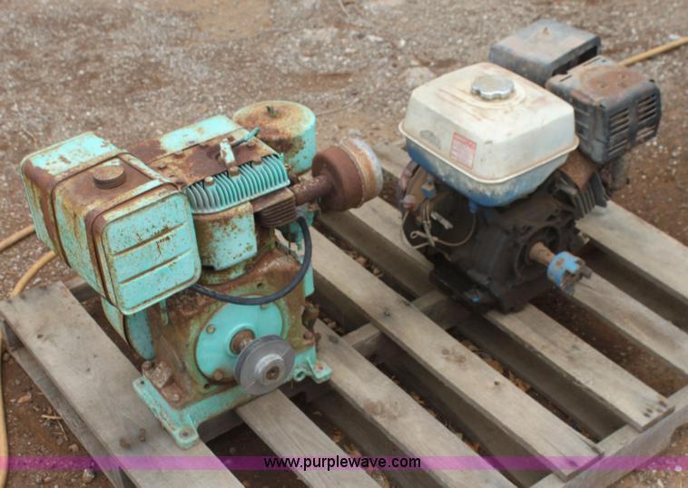 image for item F3350 (2) gas engines