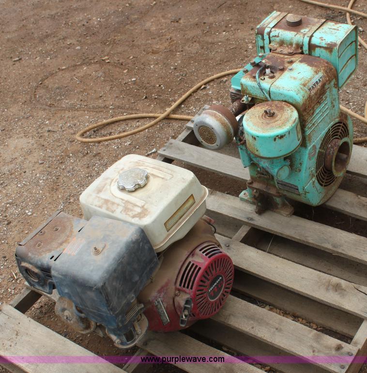 image for item F3350 (2) gas engines