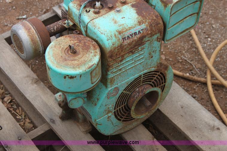 image for item F3350 (2) gas engines