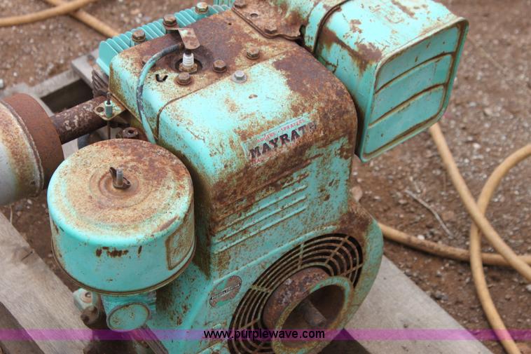 image for item F3350 (2) gas engines