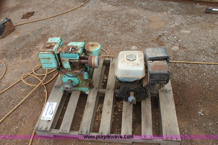 image for item F3350 (2) gas engines