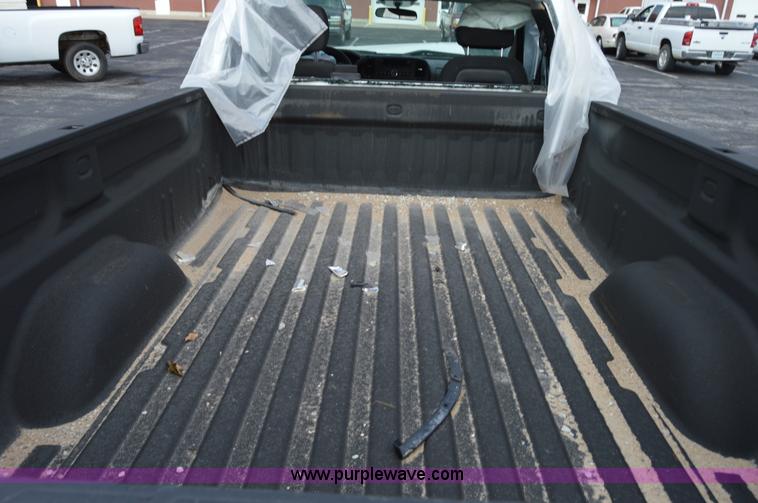 image for item F8327 2010 Chevrolet Silverado 1500 pickup truck