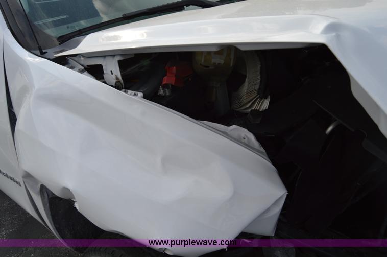 image for item F8327 2010 Chevrolet Silverado 1500 pickup truck