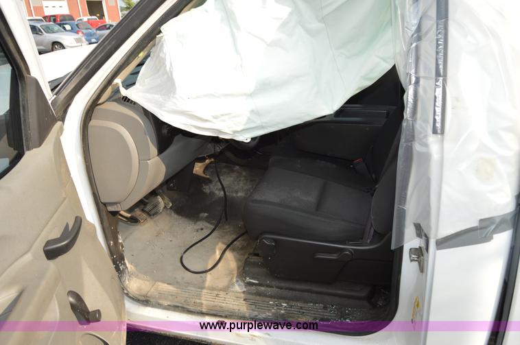 image for item F8327 2010 Chevrolet Silverado 1500 pickup truck