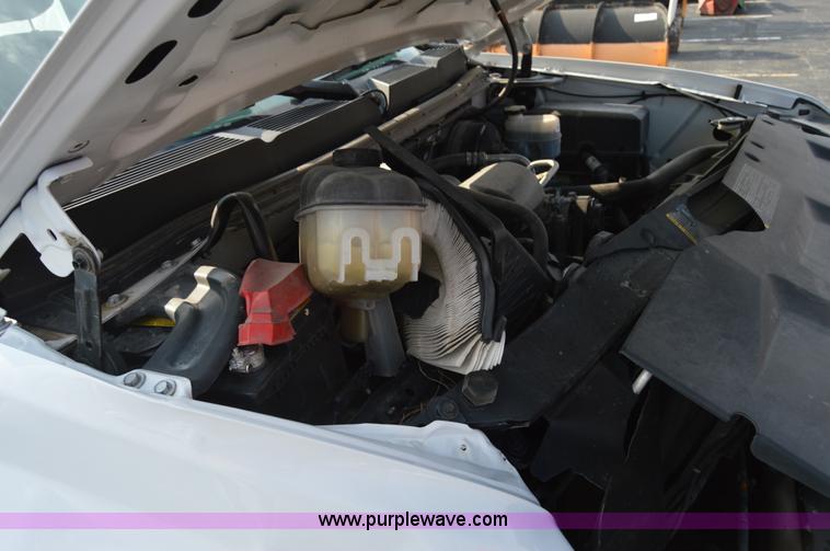 image for item F8327 2010 Chevrolet Silverado 1500 pickup truck