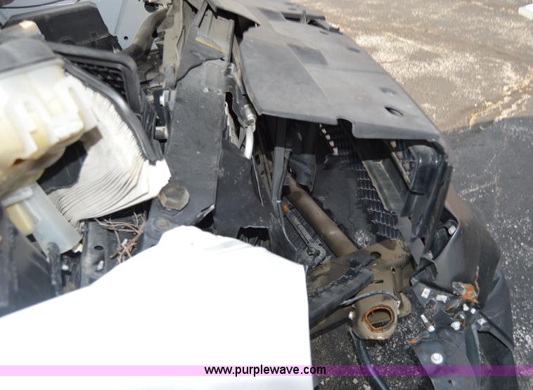 image for item F8327 2010 Chevrolet Silverado 1500 pickup truck