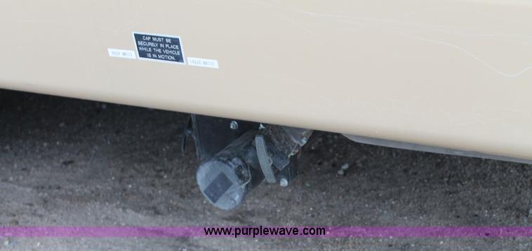 image for item G8166 1986 Ford Econoline E350 RV