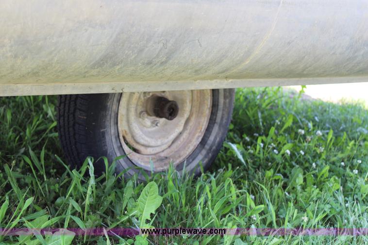 image for item H2518 Harris 200AP 20' pontoon boat