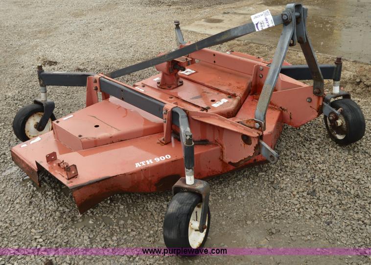 image for item H2787 ATH 900 rotary mower