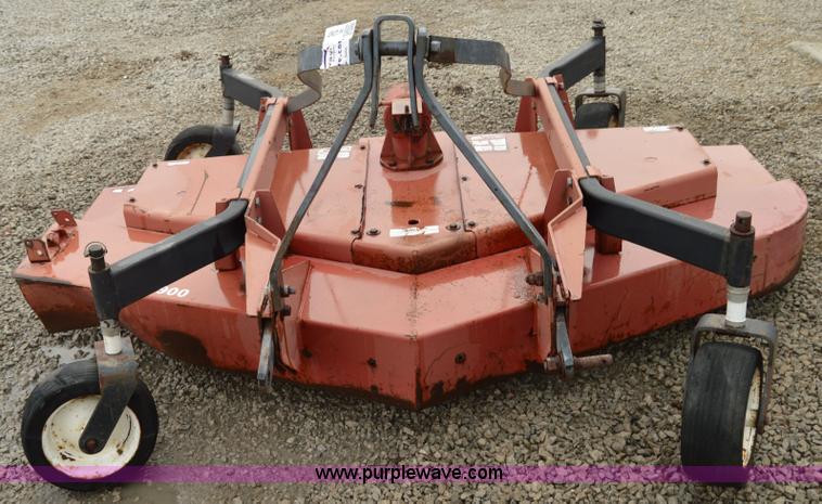 image for item H2787 ATH 900 rotary mower