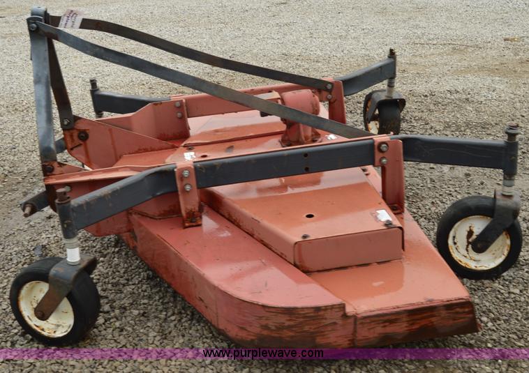 image for item H2787 ATH 900 rotary mower