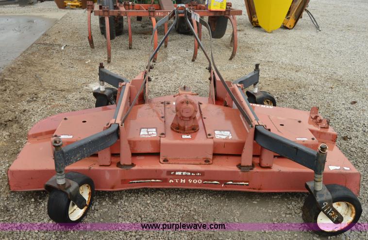 image for item H2787 ATH 900 rotary mower