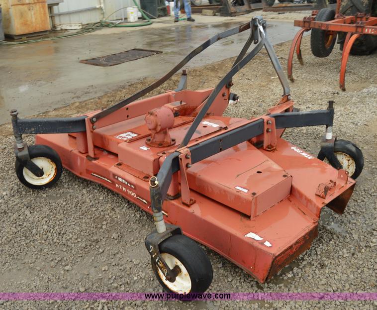 image for item H2787 ATH 900 rotary mower
