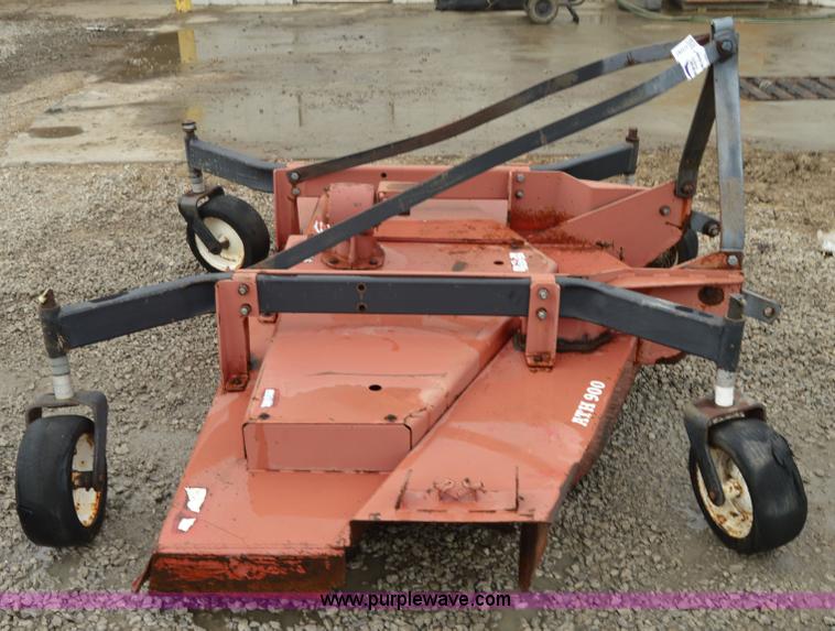 image for item H2787 ATH 900 rotary mower