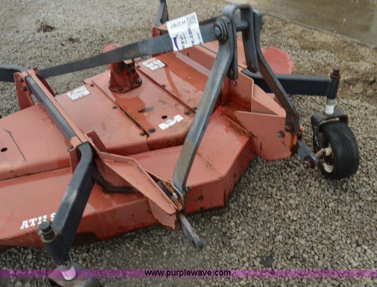 image for item H2787 ATH 900 rotary mower