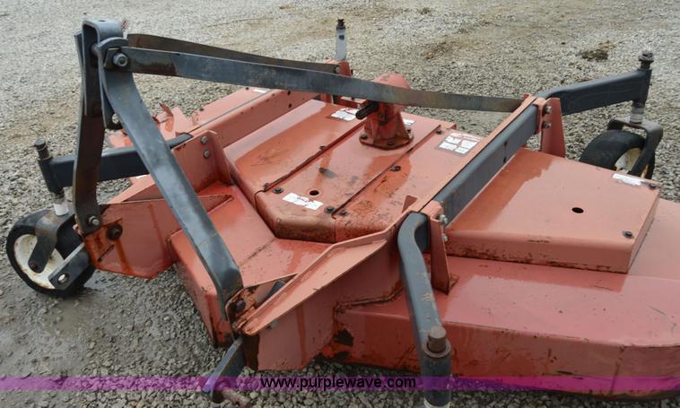 image for item H2787 ATH 900 rotary mower