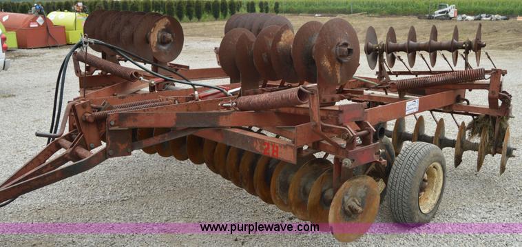 image for item H2788 International disk