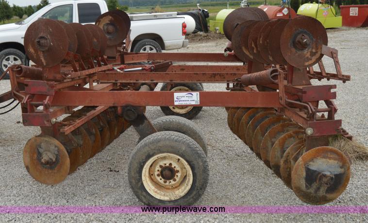 image for item H2788 International disk