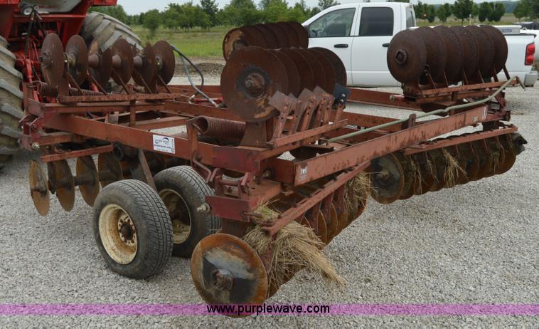 image for item H2788 International disk