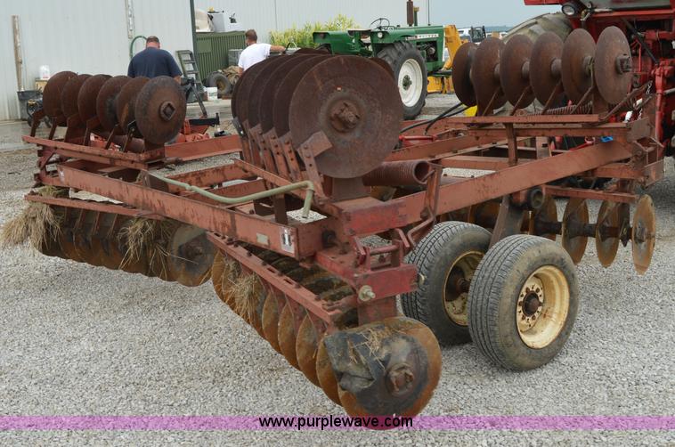 image for item H2788 International disk