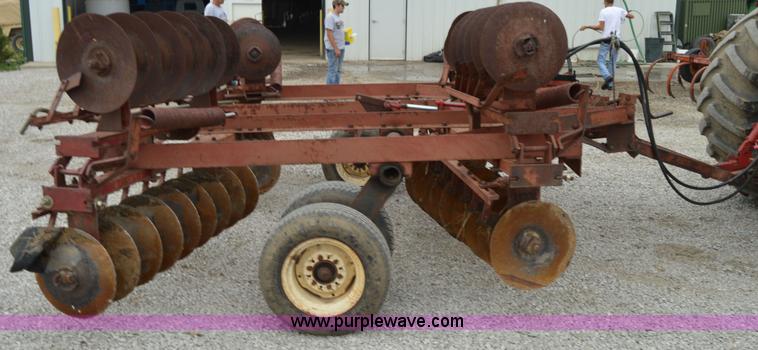 image for item H2788 International disk