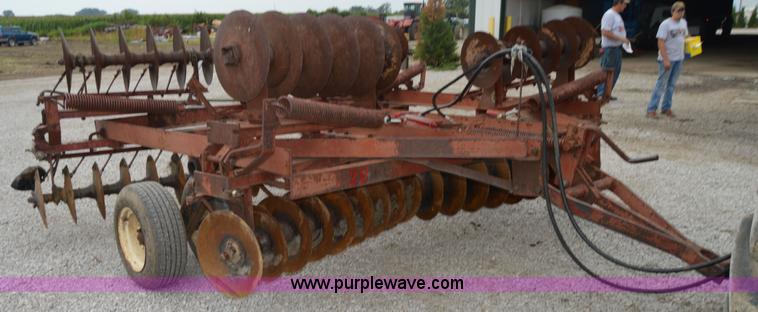 image for item H2788 International disk