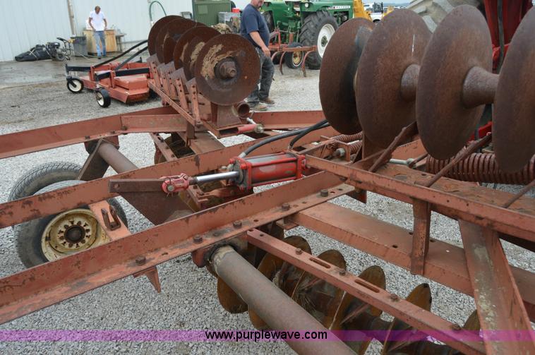 image for item H2788 International disk