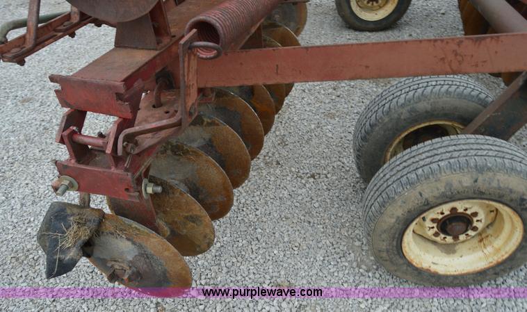 image for item H2788 International disk