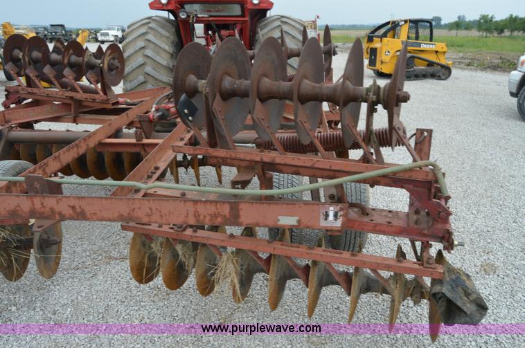 image for item H2788 International disk