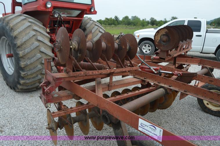 image for item H2788 International disk