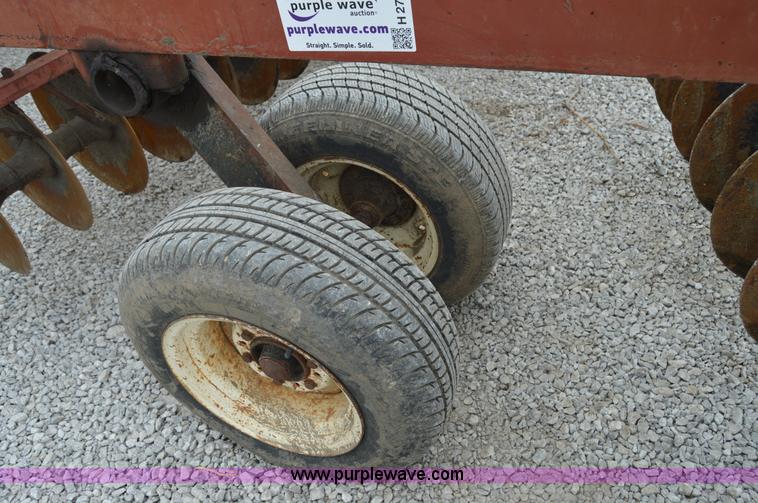 image for item H2788 International disk