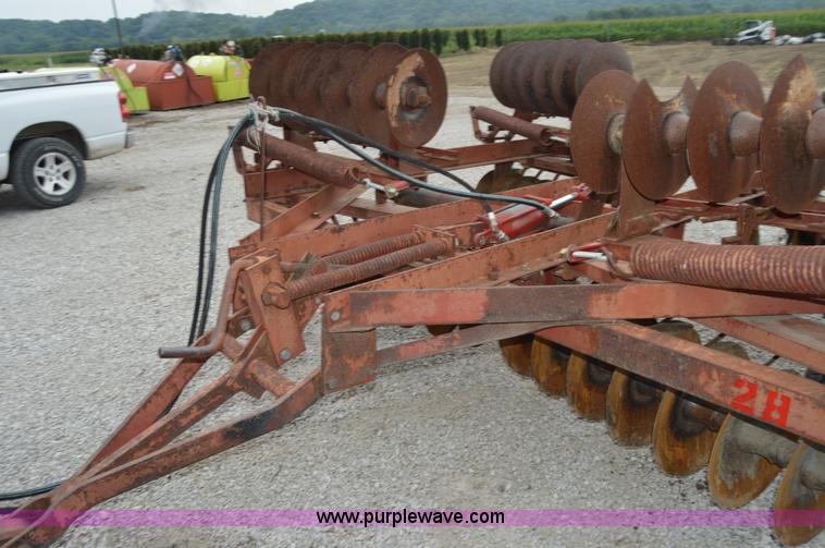 image for item H2788 International disk