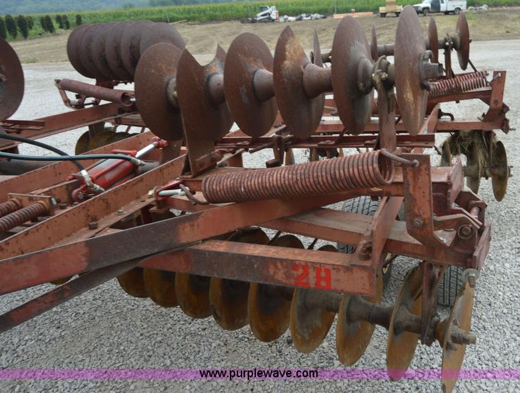 image for item H2788 International disk