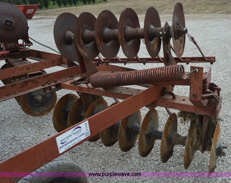 image for item H2788 International disk