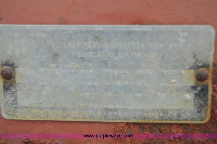 image for item H2788 International disk