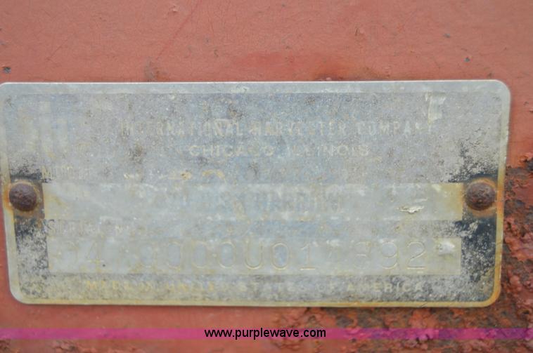 image for item H2788 International disk