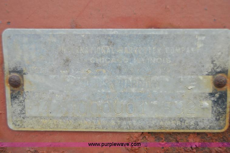 image for item H2788 International disk