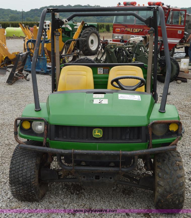 image for item H2793 2006 John Deere HPX Gator