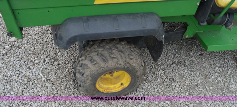 image for item H2793 2006 John Deere HPX Gator