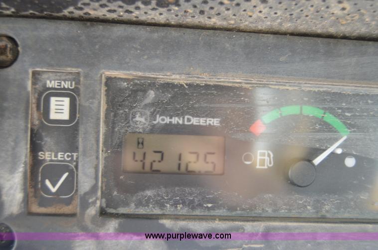 image for item H2794 2007 John Deere 320 skid steer