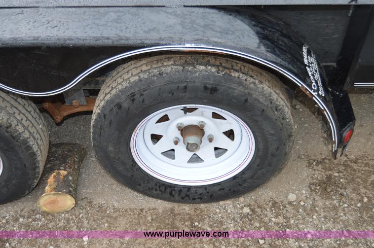 image for item H2797 2013 Load Trail flatbed trailer