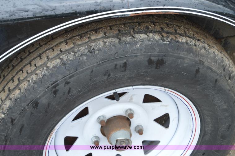 image for item H2797 2013 Load Trail flatbed trailer