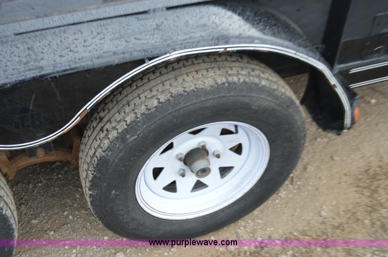 image for item H2797 2013 Load Trail flatbed trailer