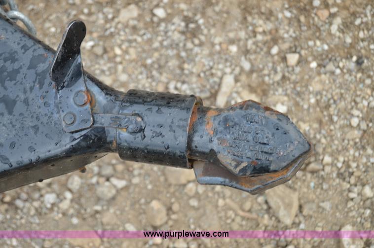 image for item H2797 2013 Load Trail flatbed trailer