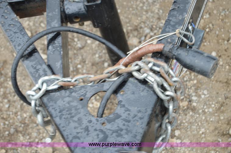 image for item H2797 2013 Load Trail flatbed trailer