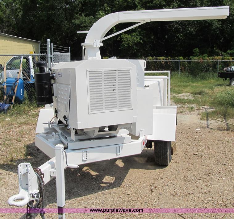 image for item H2800 Brush Bandit 200 chipper
